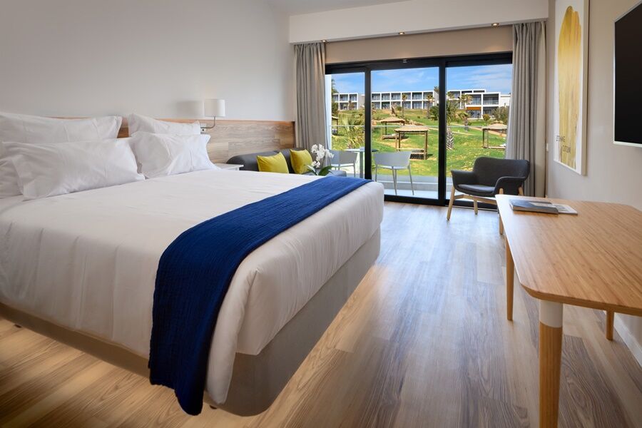 Hotel Tivoli Alvor Algarve Exterior foto